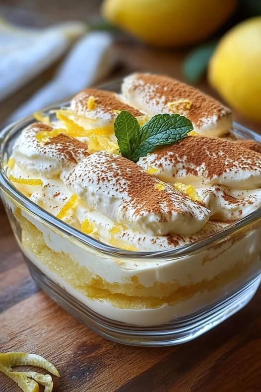 Tiramisu z Nutą Pikantności: Zaskakujący Składnik, który Odmieni Twoje Ulubione Ciasto