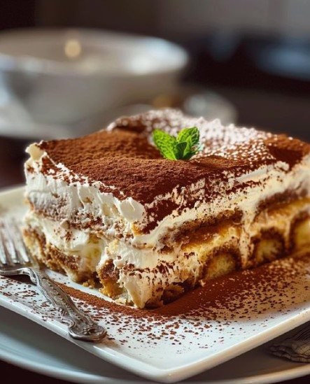 Tiramisu – Włoska klasyka, która oczaruje Twoje kubki smakowe