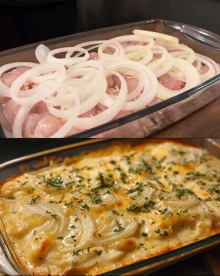 Wszyscy proszą o więcej! Rodzinna kolacja, która pozwala zaoszczędzić pieniądze każdego wieczoru!