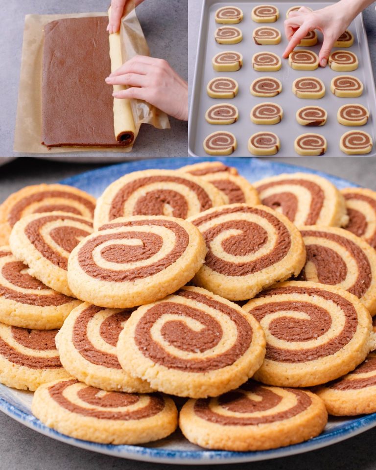 Ciasteczka Girandola: Piękne i pyszne!