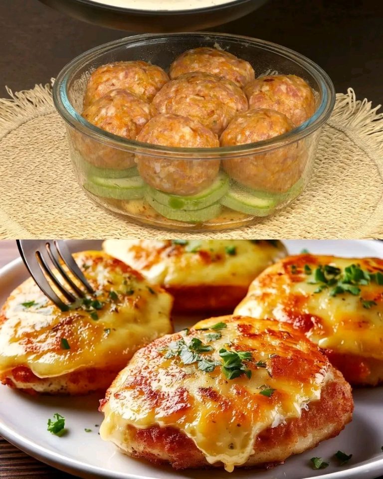 Ricetta per le cukinia nella friggitrice ad aria!