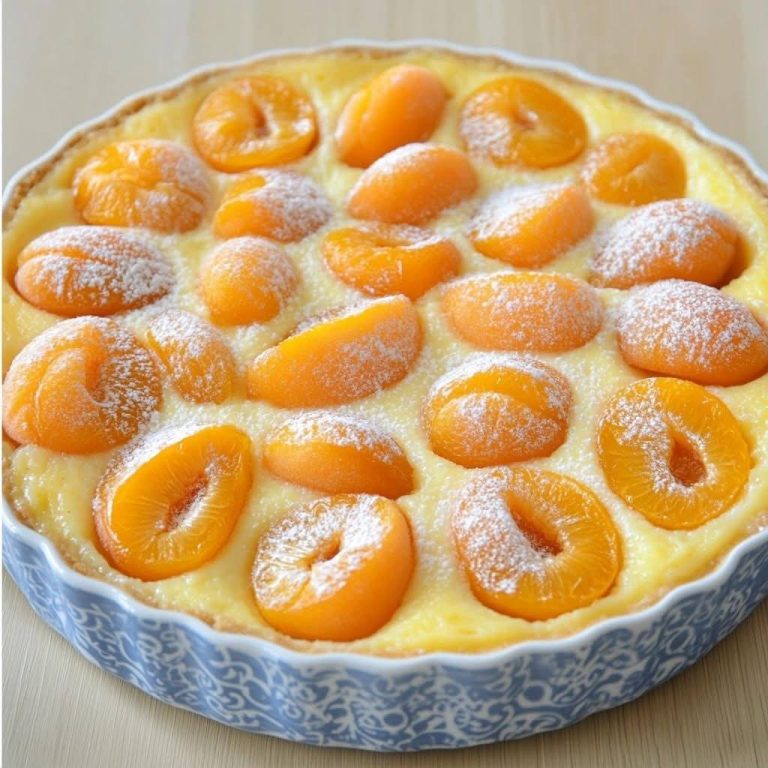 22 / 5 000 Clafoutis morelowy