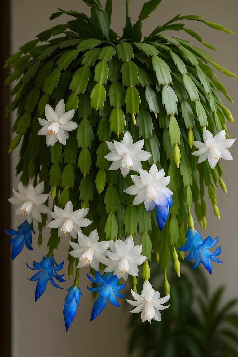 Jak przygotować i pielęgnować Flor de Maio (Schlumbergera truncata)
