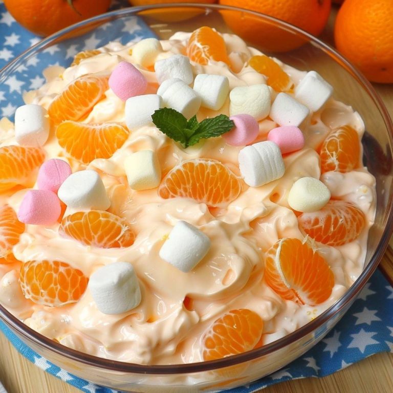 Oranje cream paletten