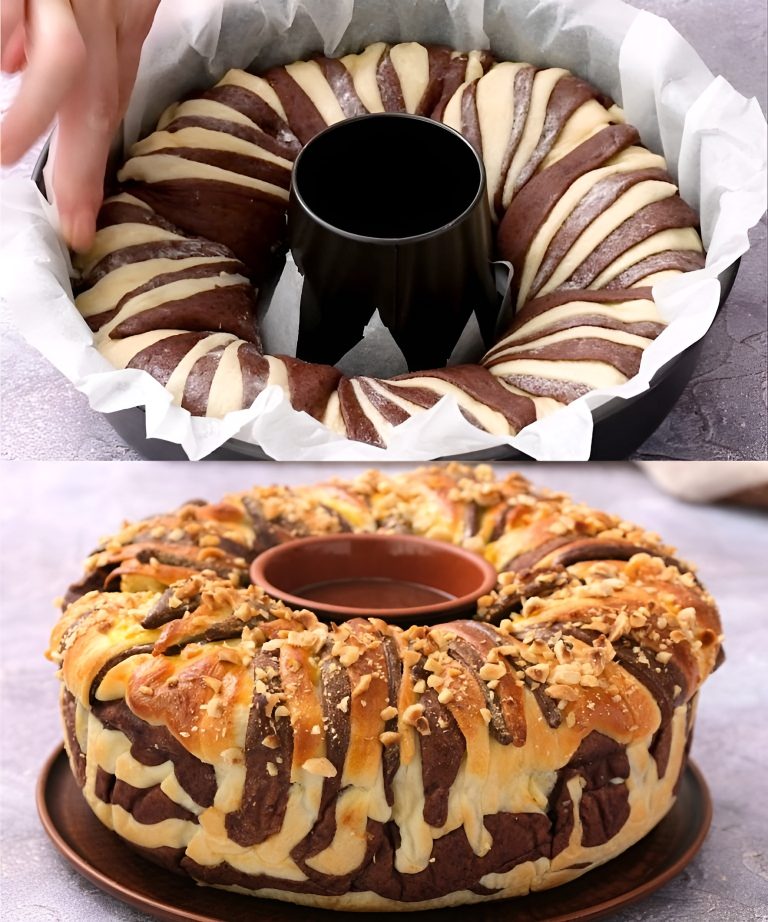 Brioche czekoladowe: Zachowaj ten przepyszny przepis