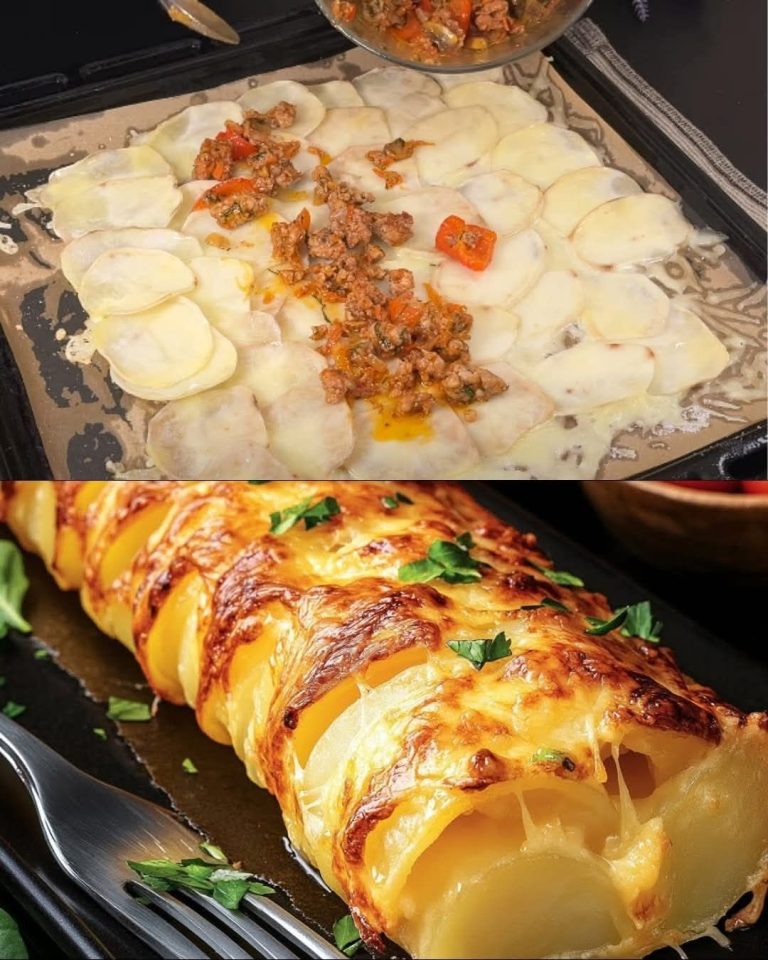 Najpyszniejszy przepis na ziemniaki na obiad. Tak pyszny, że każdy prosi o więcej