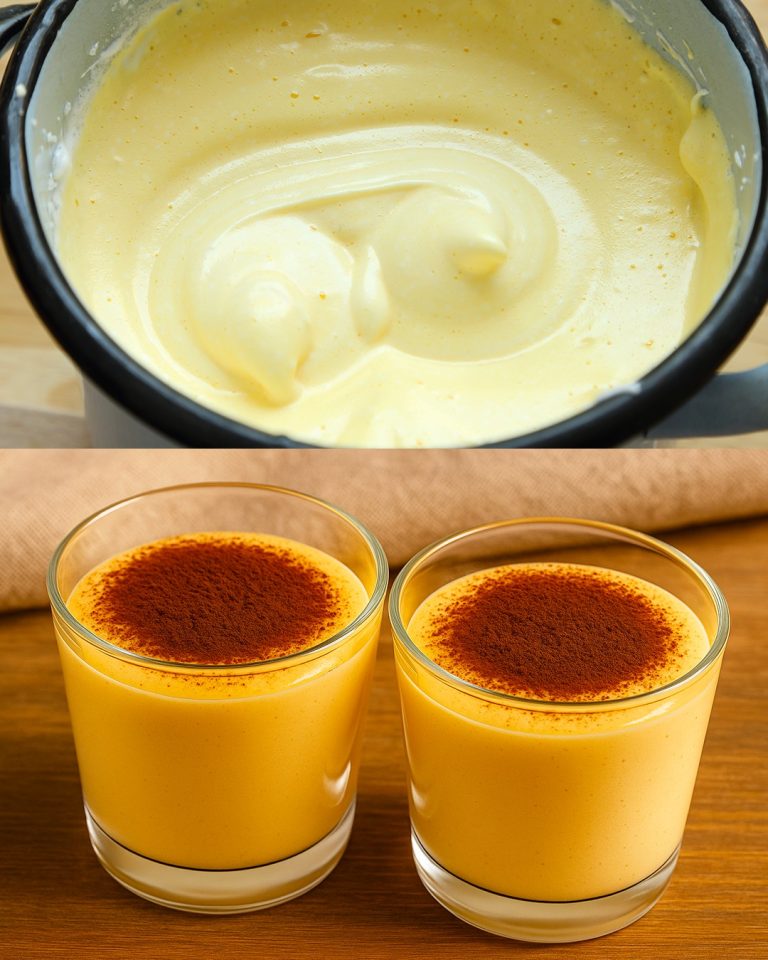 Domowy Zabaglione: Tradycyjny kremowy i nieodparty przepis