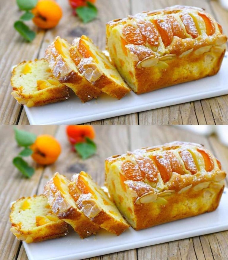 Aprikosen-Joghurt-Torte, ultra weich