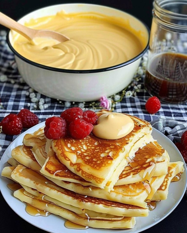 Quark Pfannkuchen Ohne Mehl In 5 Minuten, Mit Suchtfaktor 1000!