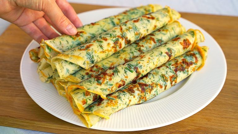„Przepis na Dietetyczne Naleśniki: Szybkie, Pyszne i Idealne na Zdrową Dietę”
