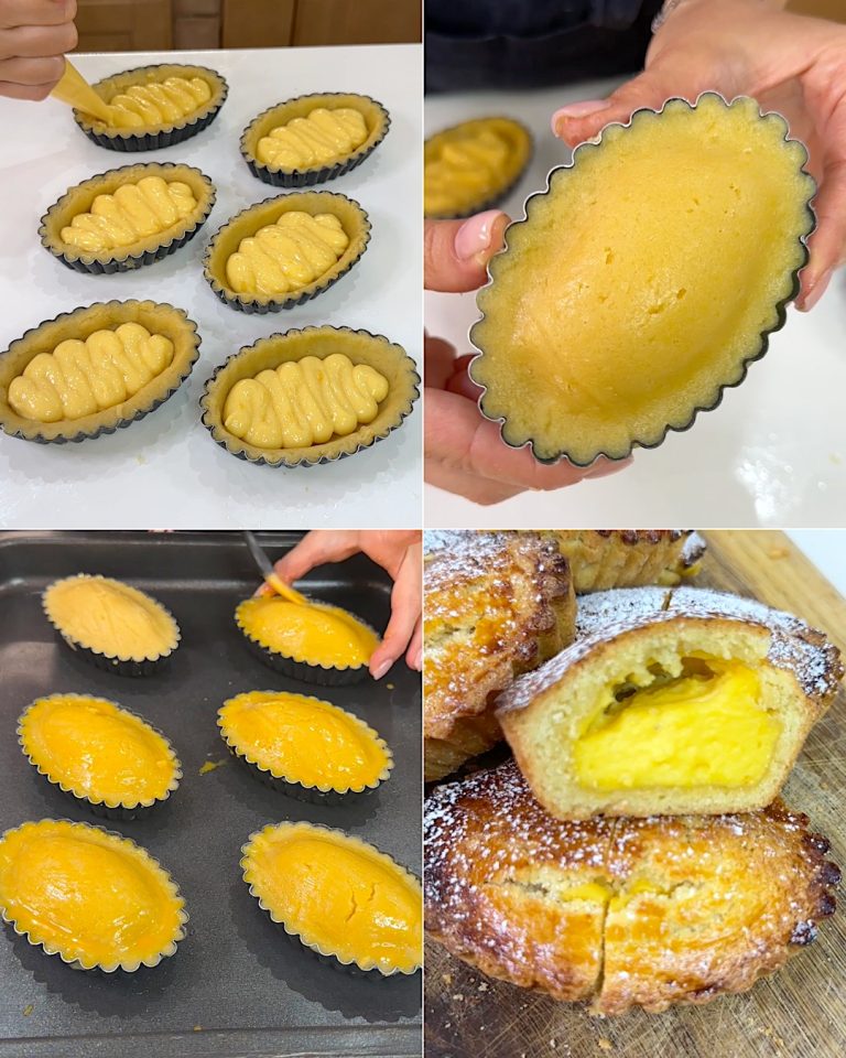 „Leccani Pasticciotti: Włoska Słodycz z Półwyspu Salentyńskiego”