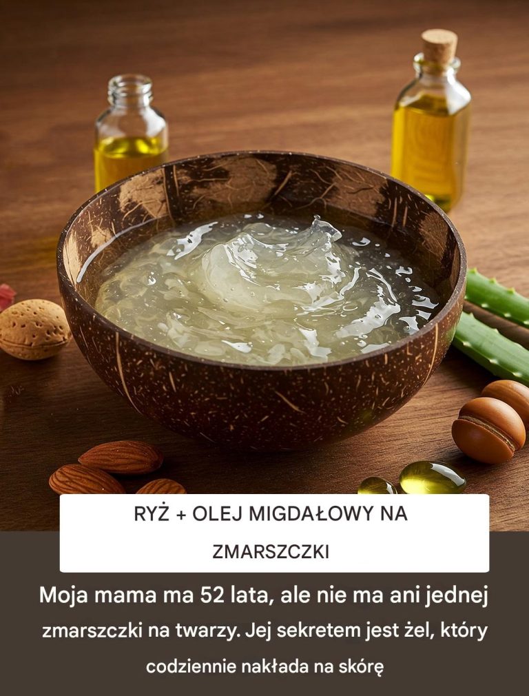 Sekret usuwania zmarszczek na twarzy