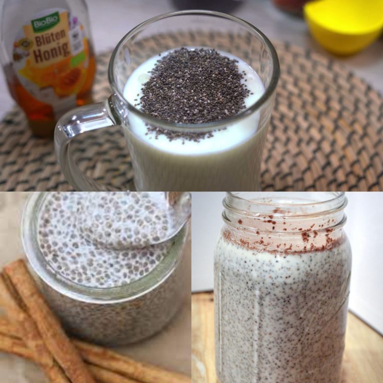 Najczęściej wyszukiwany przepis na świecie: nasiona chia i kefir
