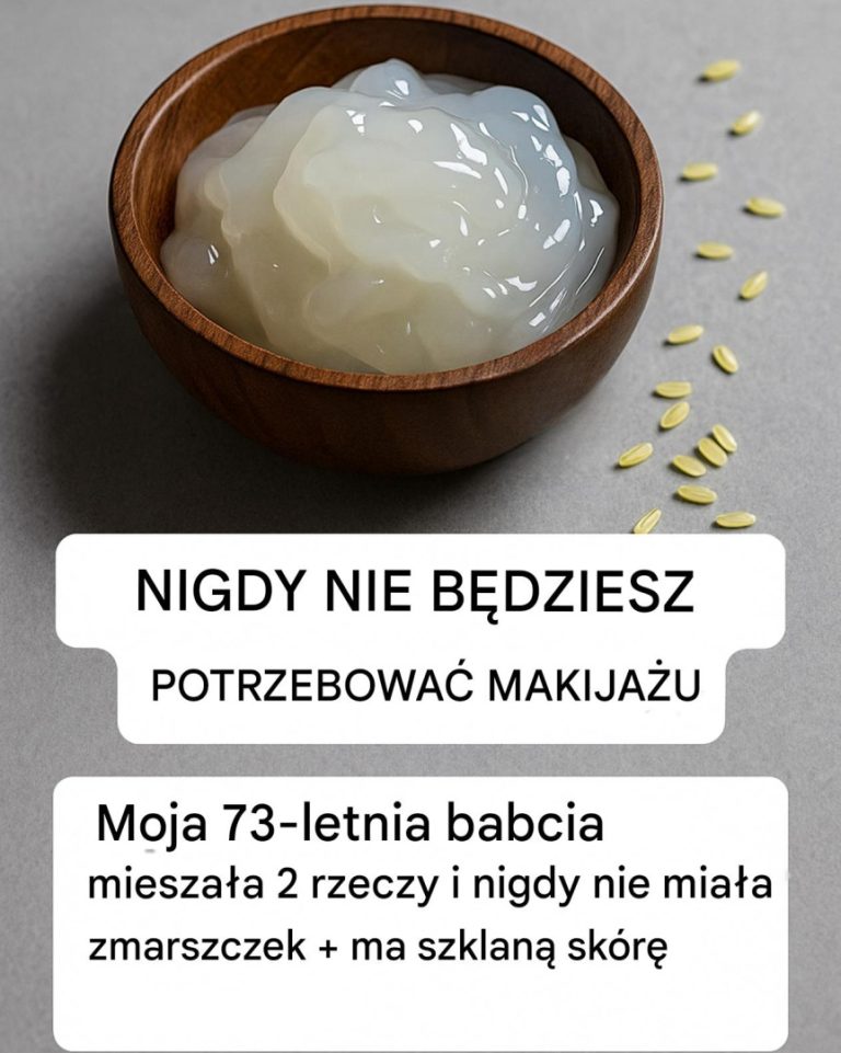 Odkryj sekret młodej i promiennej skóry dzięki domowemu kremowi ryżowemu!