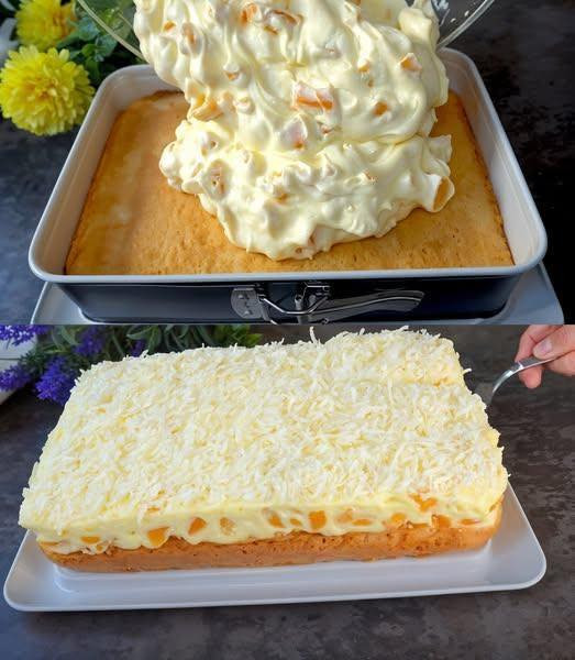 To ciasto jest tak pyszne, że pożałujesz, jeśli jeszcze go nie próbowałeś