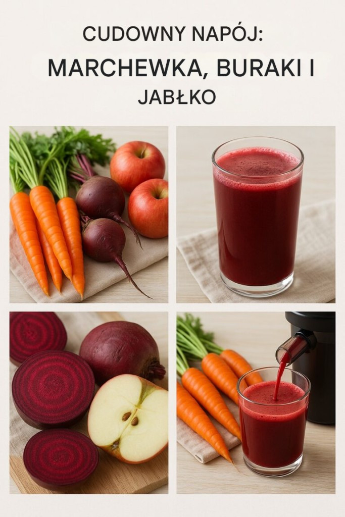 Wzmocnij swoje zdrowie dzięki cudownemu napojowi