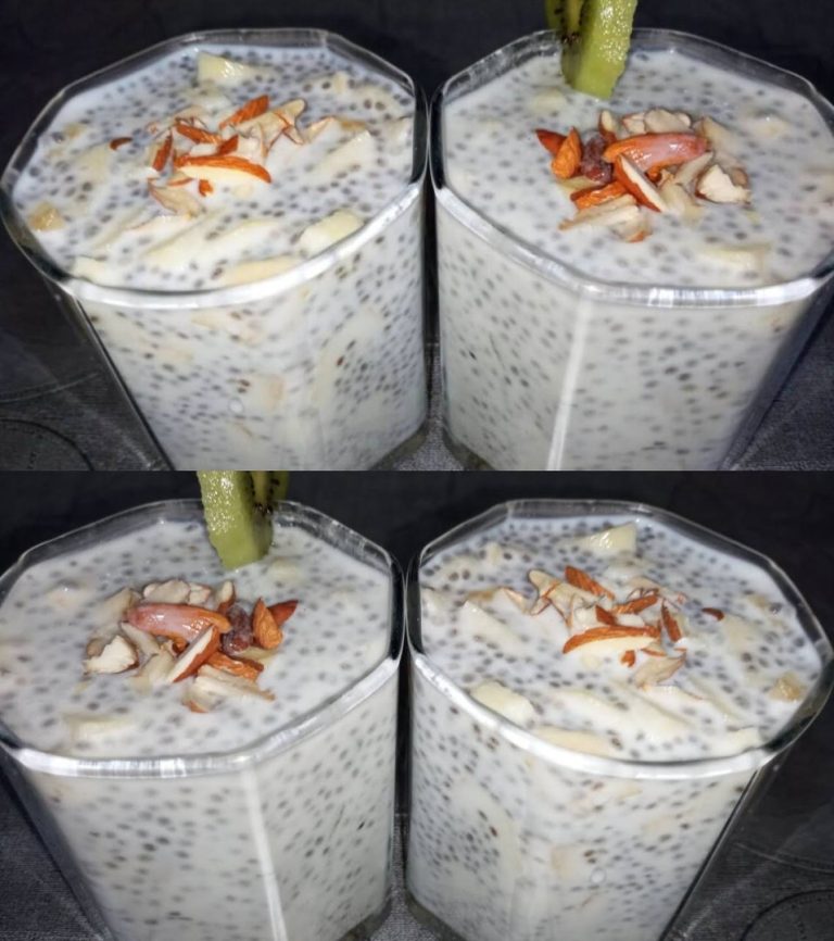 Pudding chia to najlepszy deser na odchudzanie, a do tego smakuje wyśmienicie