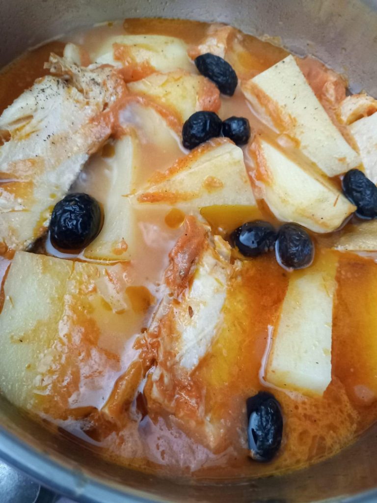 Kolacja dziś wieczorem