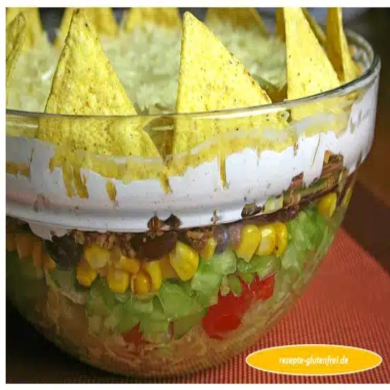 Nacho – Sałatka