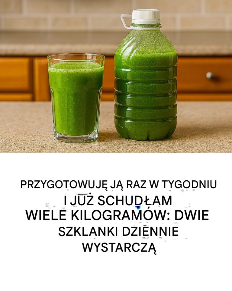 Napój detoksykacyjny z ananasem, ogórkiem i imbirem: naturalny sok, który oczyszcza i wzmacnia układ odpornościowy