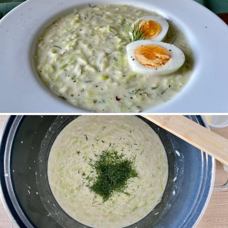 Makowo-twarogowy zupa krem z dyni i czarnej porzeczki – Najlepszy sprawdzony przepis na zdrowy i aromatyczny obiad!