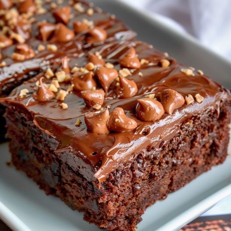 Texas BlechkuchenTexas Blechkuchen