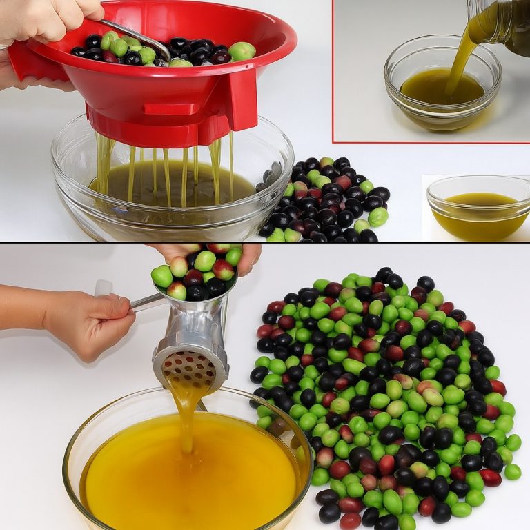 Domowa oliwa z oliwek: krok po kroku do naturalnej produkcji w Twojej kuchni