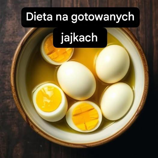 Dzięki diecie jajecznej możesz stracić 10 kilogramów tłuszczu w zaledwie 2 tygodnie. Nie przegap tego!