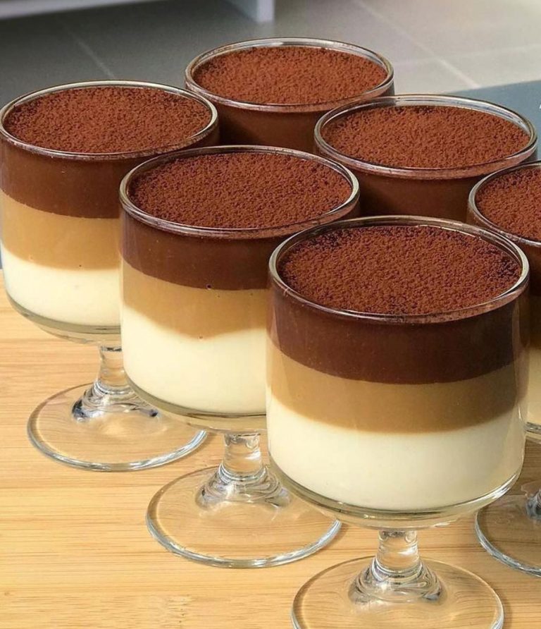 Przepis na krem ​​latte