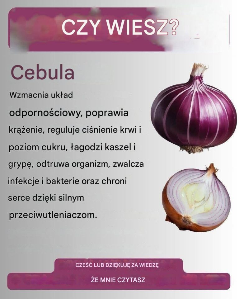 Odkryj niesamowitą moc wody z czerwonej cebuli