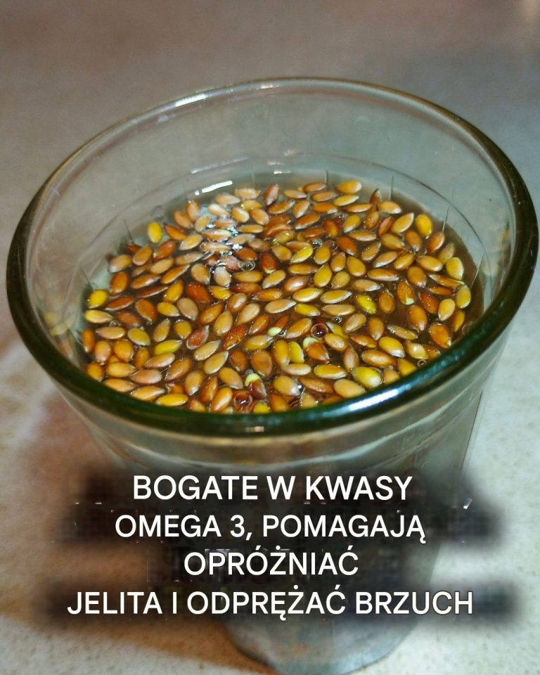 Właściwości siemienia lnianego, funkcjonalnej żywności par excellence