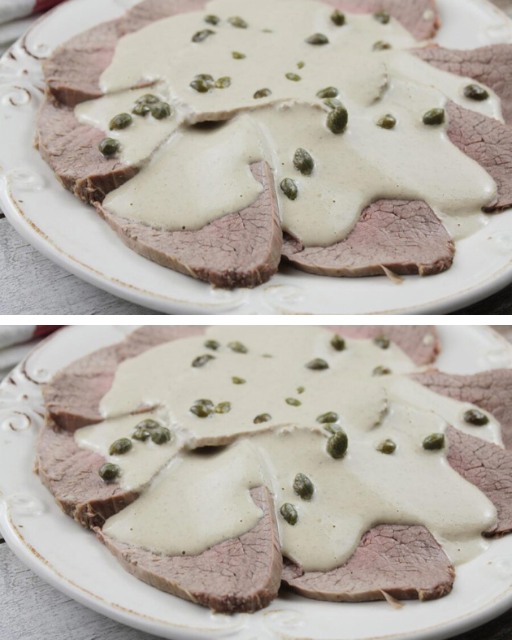 Jak przygotować Vitel Toné? Superklasyczny przepis na święta!
