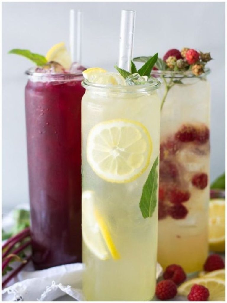Amerykańska lemoniada, super pyszna