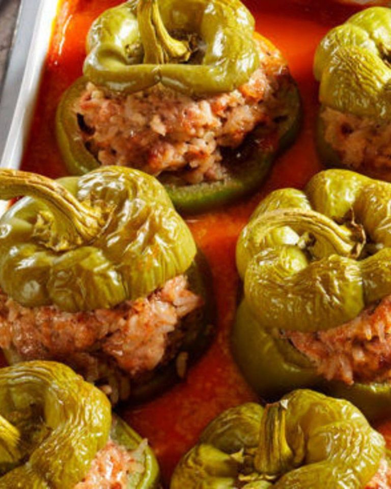Choux de Bruxelles farcis