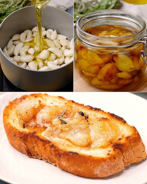 Kremowy dżem czosnkowy: Pyszny i łatwy w przygotowaniu!