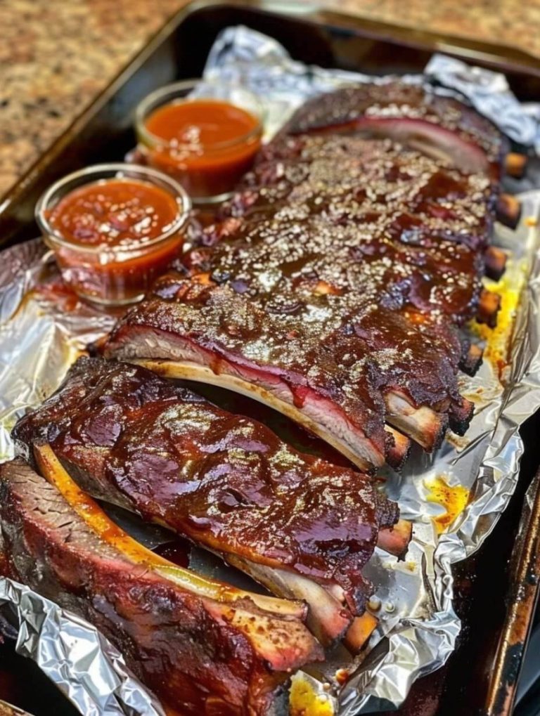 Ribs à dos plat