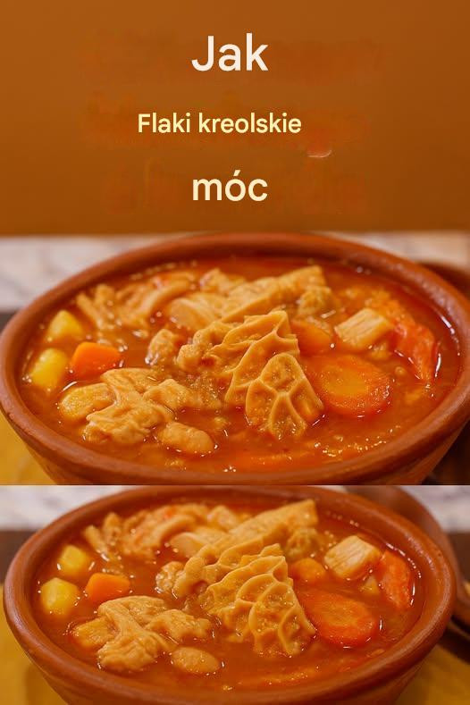 Kreolskie bzdury!