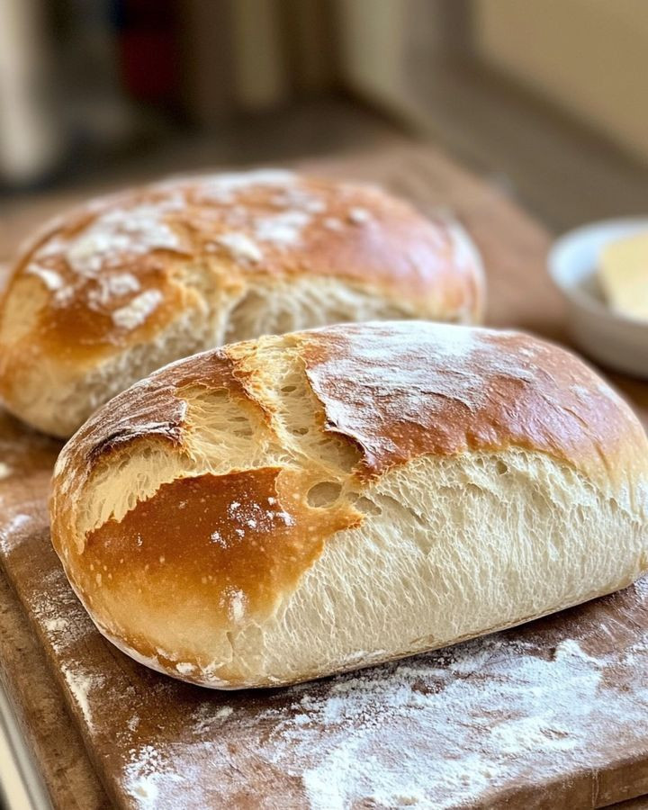Brot en 5 minutes. Quand je suis prêt à le prendre avant 20 ans, je vais le prendre !