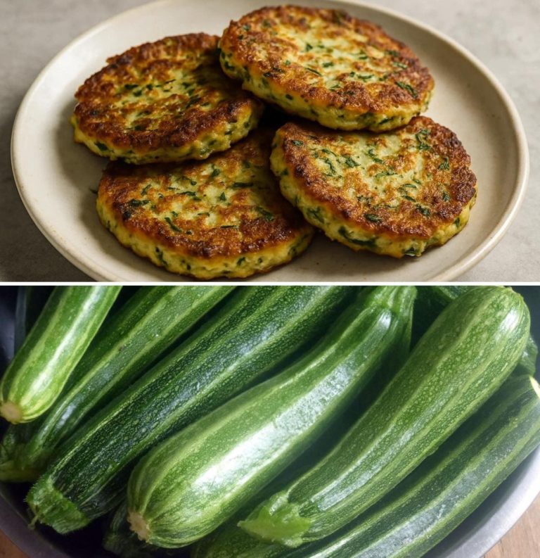 Przepis: Burger z cukinii, pyszny, zdrowy i bardzo niskokaloryczny