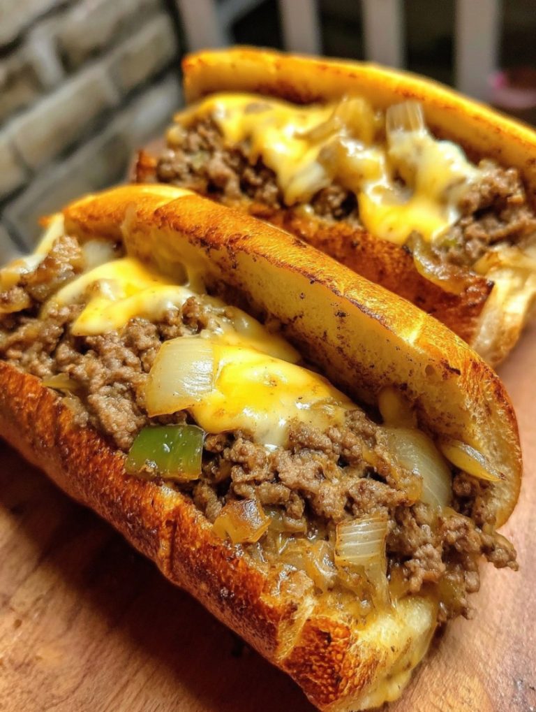 Sloppy Joes z Filadelfii