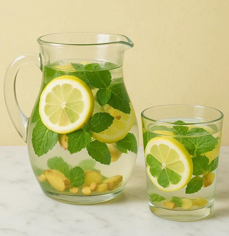 Sassy Water : Tellement machst du im Handumdrehen bauchblasendes Wasser