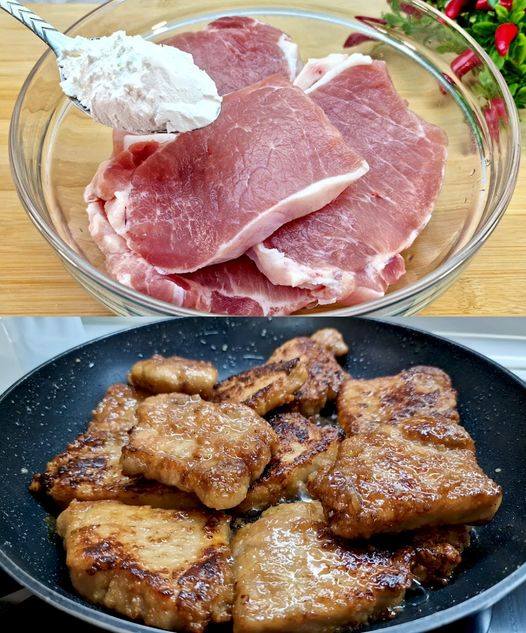 Świetna wskazówka, jak dodać wieprzowinie więcej smaku