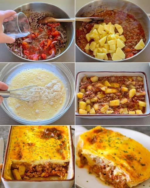 Wytrawny strudel: przepis z grzybami, serem scamorza i boczkiem z kolumny Easy Gourmet