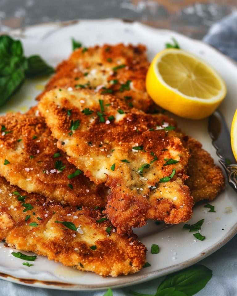 Przepis na panierowany kotlet z kurczaka