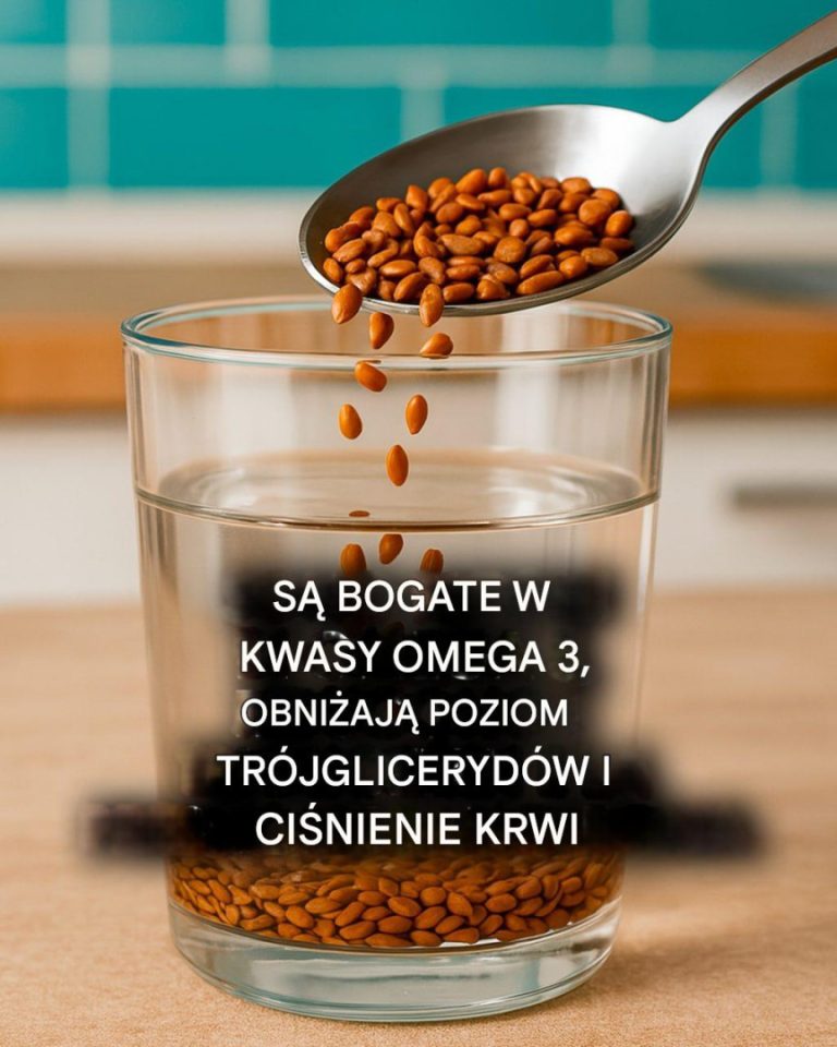 Kwasy Omega 3: do czego służą i gdzie można je znaleźć