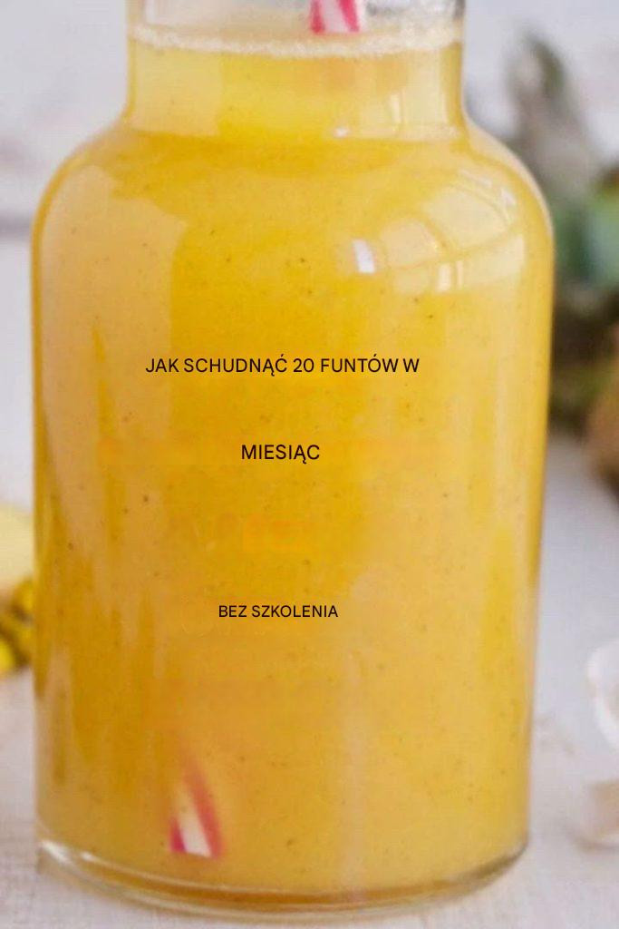 Pij to każdego ranka, a Twój brzuch zmniejszy się w ciągu 14 dni!