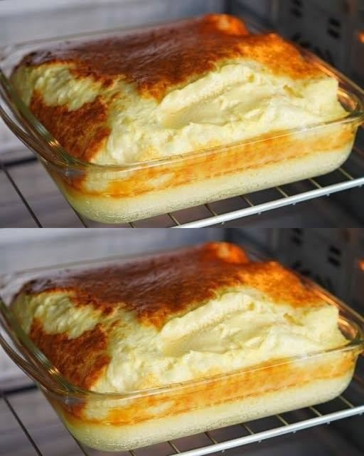 Teraz robię to każdego ranka! Tylko 3 składniki! Słodko-wytrawny prezent!