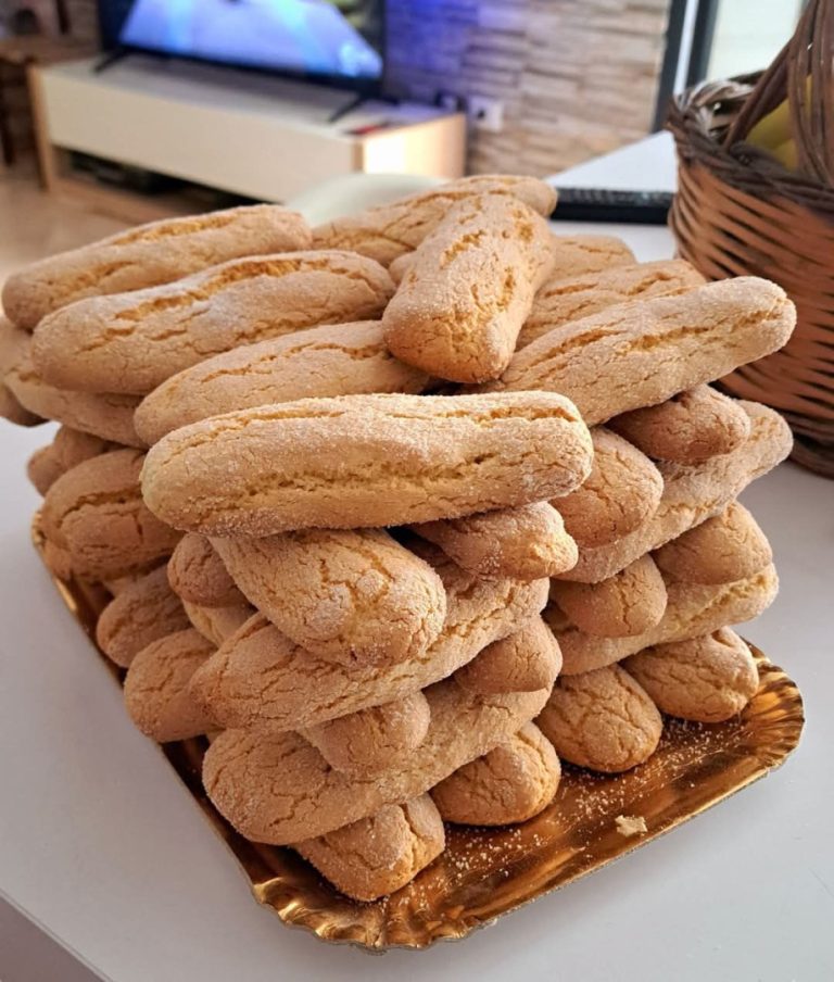 Babciny przepis na ciasteczka maczane