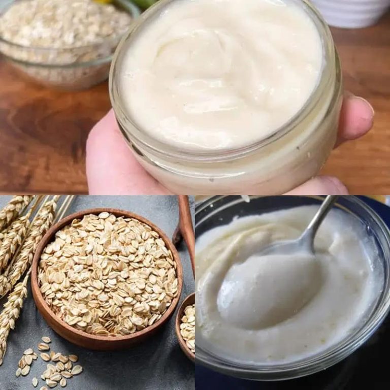 Jogurt owsiany ♥ Przygotuj własny domowy jogurt: bogaty w probiotyki