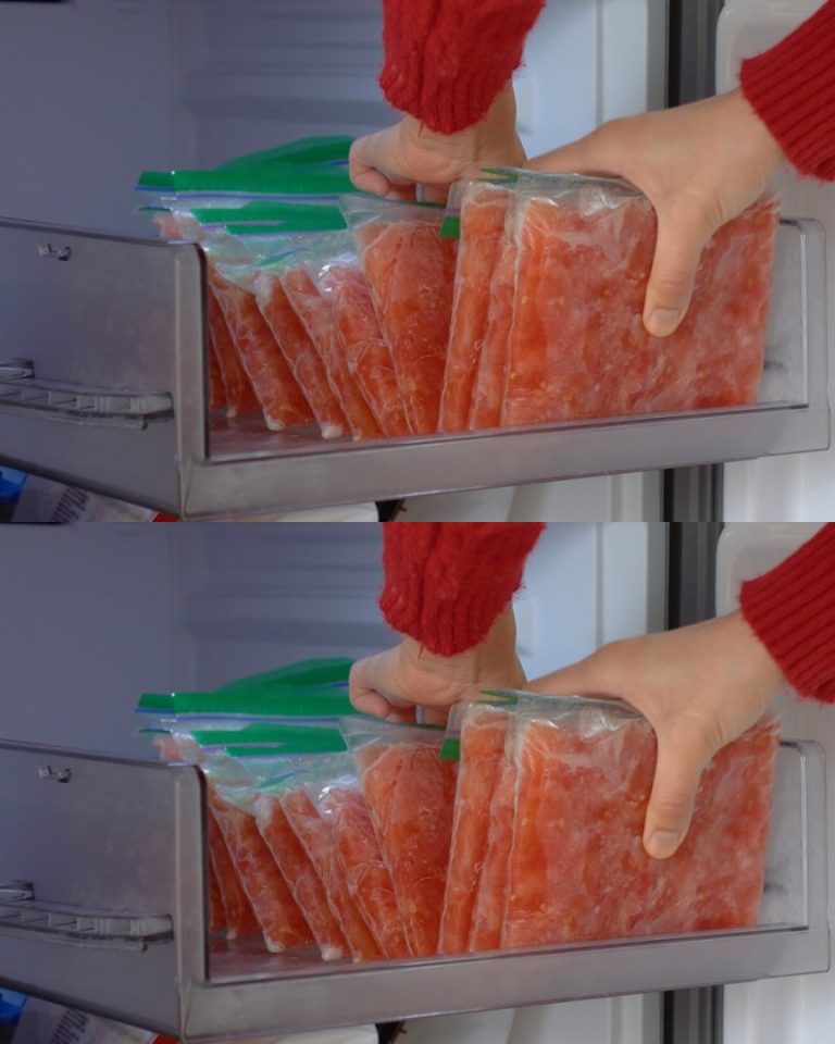 Gotuj pomidory w ten sposób i jedz je codziennie! Efekty będą niesamowite.